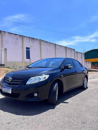 TOYOTA COROLLA 1.8 XEI 16V FLEX 4P AUTOMÁTICO